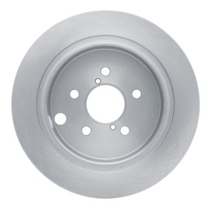 Subaru Impreza Brake Rotor (1) - Rear - R1 Concepts - Plain - `12-`23